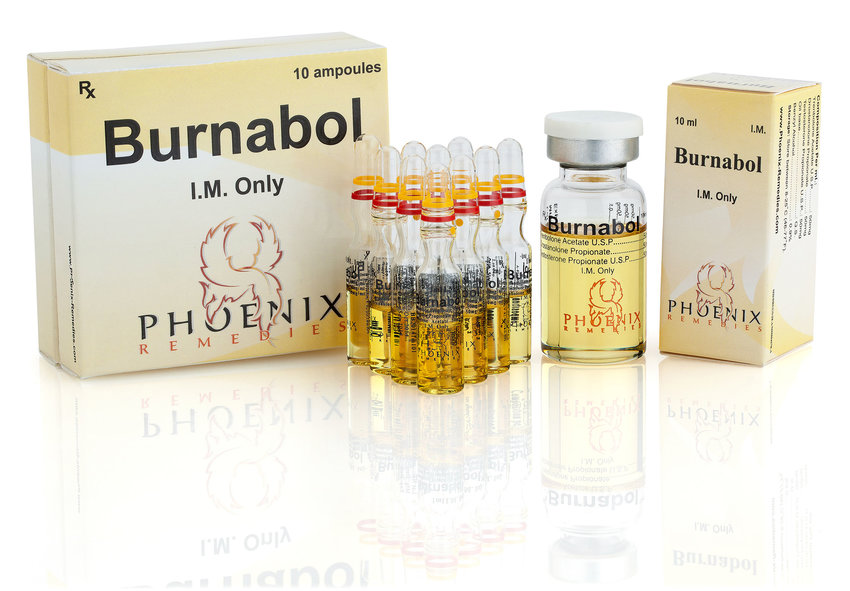 Burnabol Burnabol
